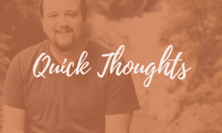 The Dangerous Normalcy of Deconversion: 3 Things to Remember